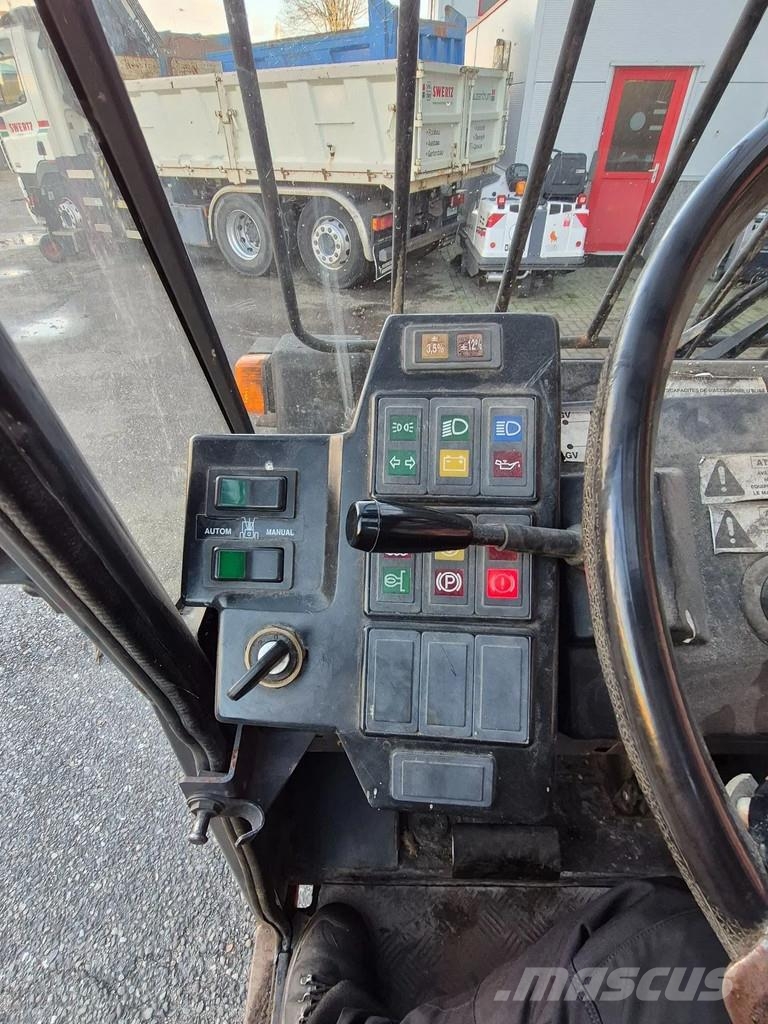 Sambron t7530 Telescopic handlers