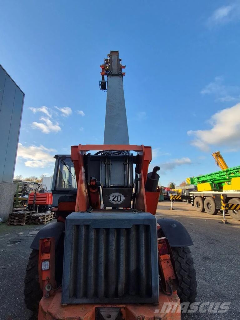 Sambron t7530 Telescopic handlers
