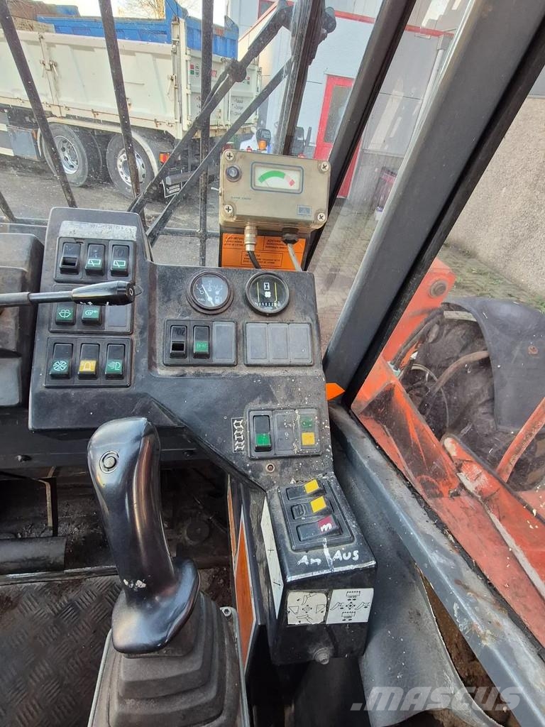 Sambron t7530 Telescopic handlers