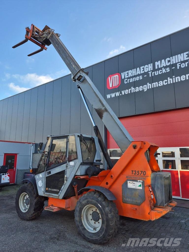 Sambron t7530 Telescopic handlers