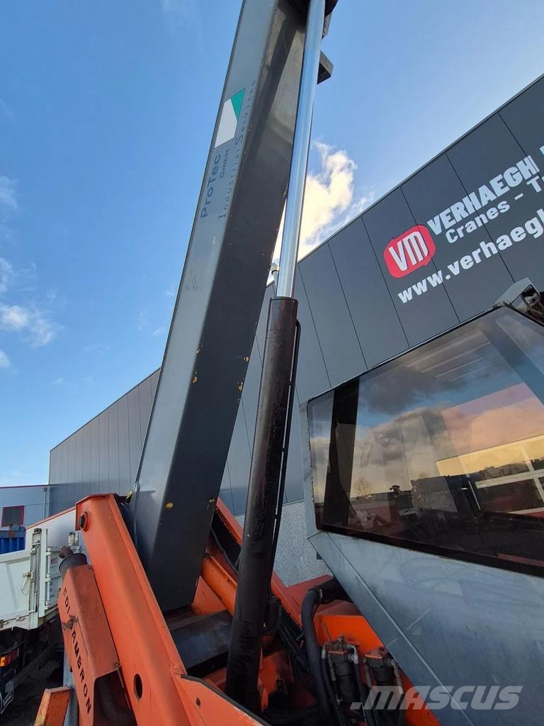 Sambron t7530 Telescopic handlers