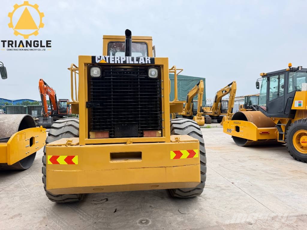CAT 966 D 휠로우더