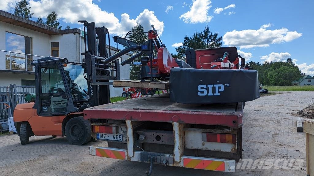 Toyota 7FGA50 LPG forklifts