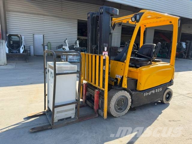 Hyster J 2.5 XN Chariots élévateurs électriques
