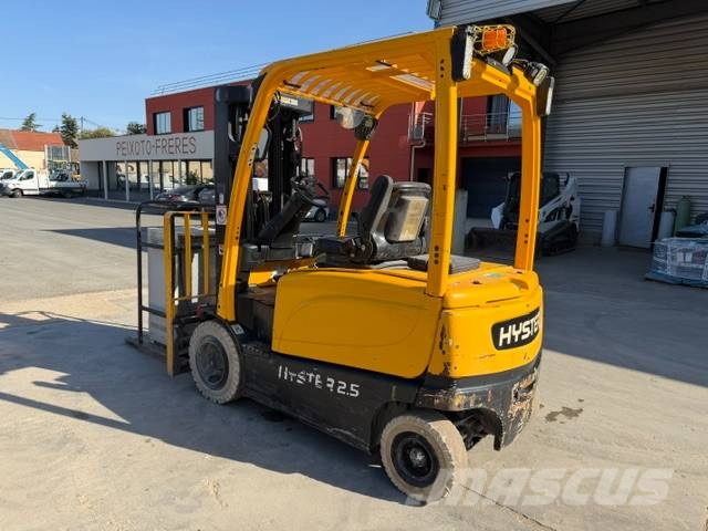 Hyster J 2.5 XN Chariots élévateurs électriques