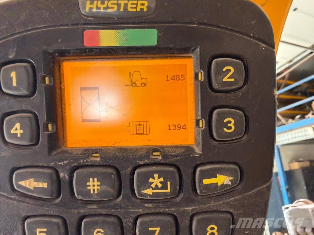 Hyster J 2.5 XN Chariots élévateurs électriques