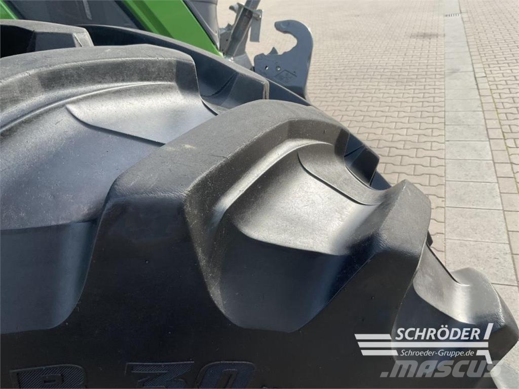 Fendt 724 VARIO GEN6 POWER PLUS Traktoren