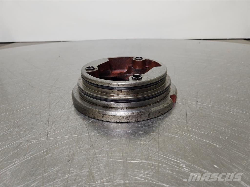 Spicer Dana 1120700714 - Brake piston/Bremskolben/Remzuig Osovine