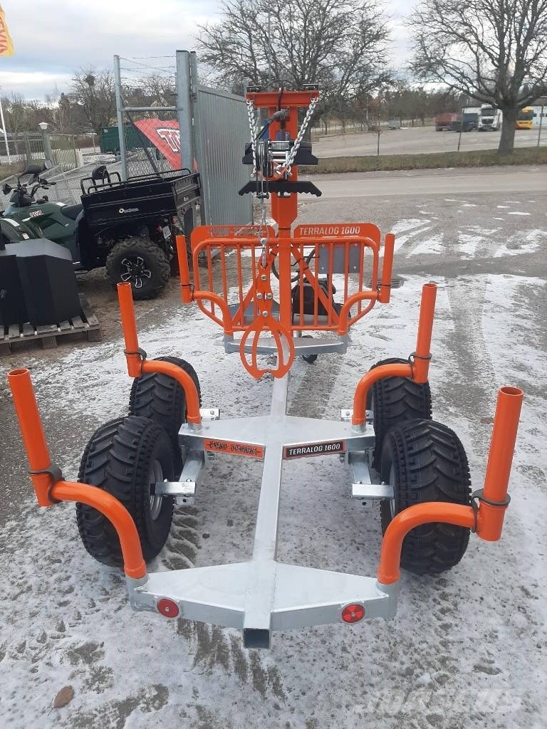 Pro-Terra Proterra 1600 Geländefahrzeug- und Schneemobilzubehör