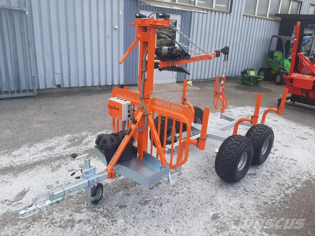 Pro-Terra Proterra 1600 Geländefahrzeug- und Schneemobilzubehör