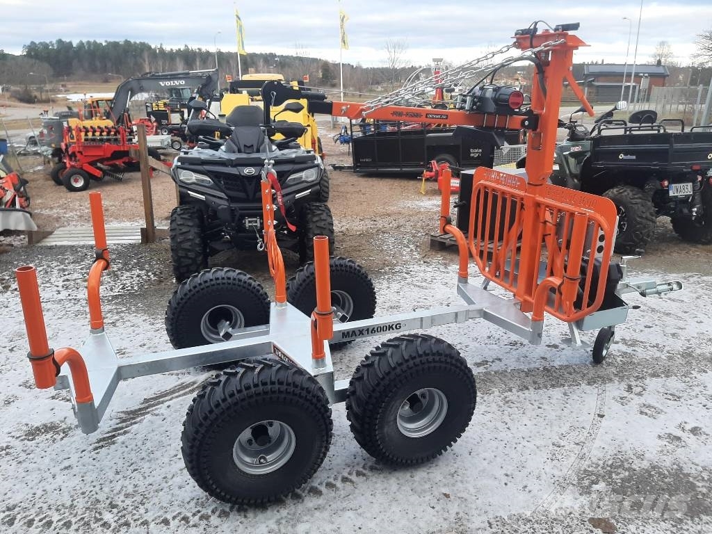 Pro-Terra Proterra 1600 Geländefahrzeug- und Schneemobilzubehör