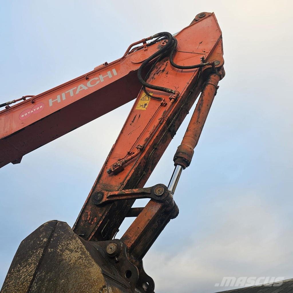 Hitachi ZX350LC-6 Εκσκαφείς με ερπύστριες