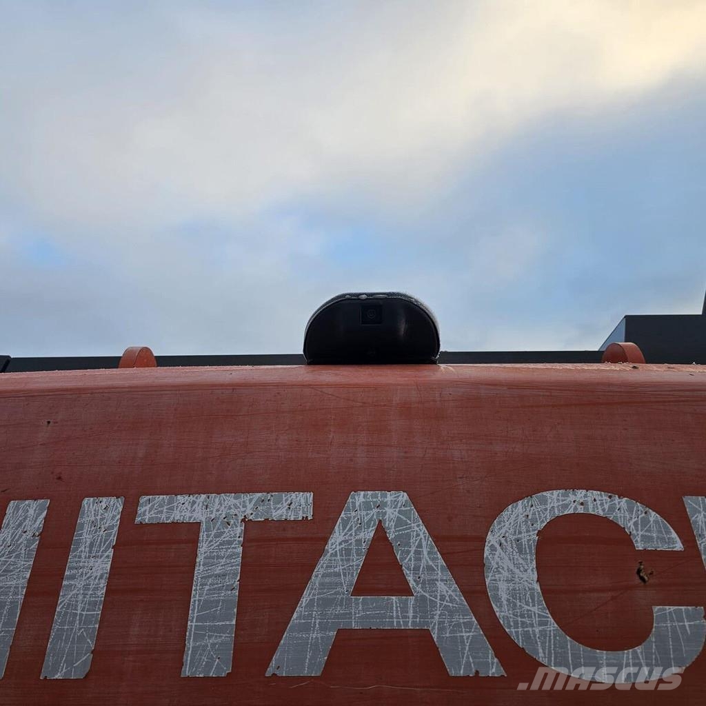 Hitachi ZX350LC-6 Εκσκαφείς με ερπύστριες