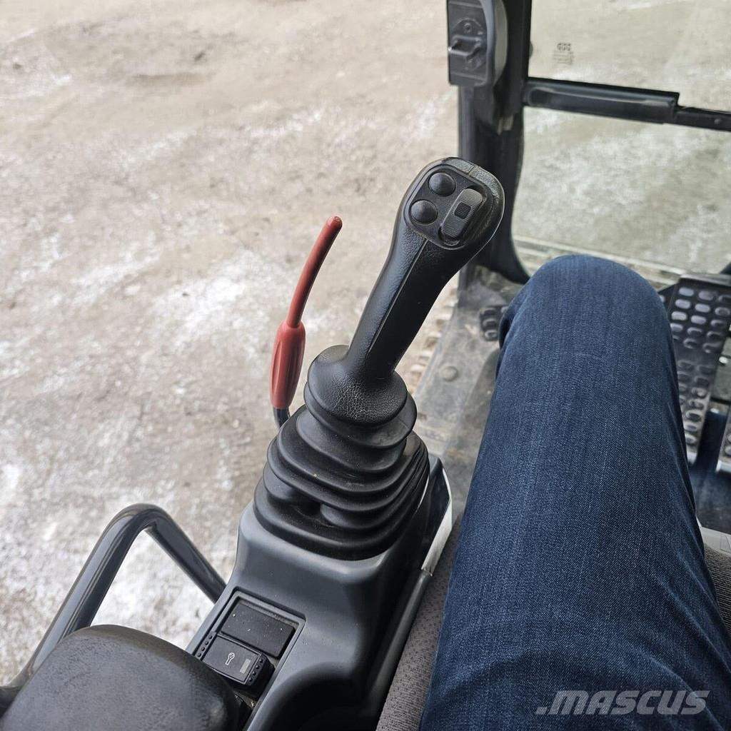 Hitachi ZX350LC-6 Εκσκαφείς με ερπύστριες