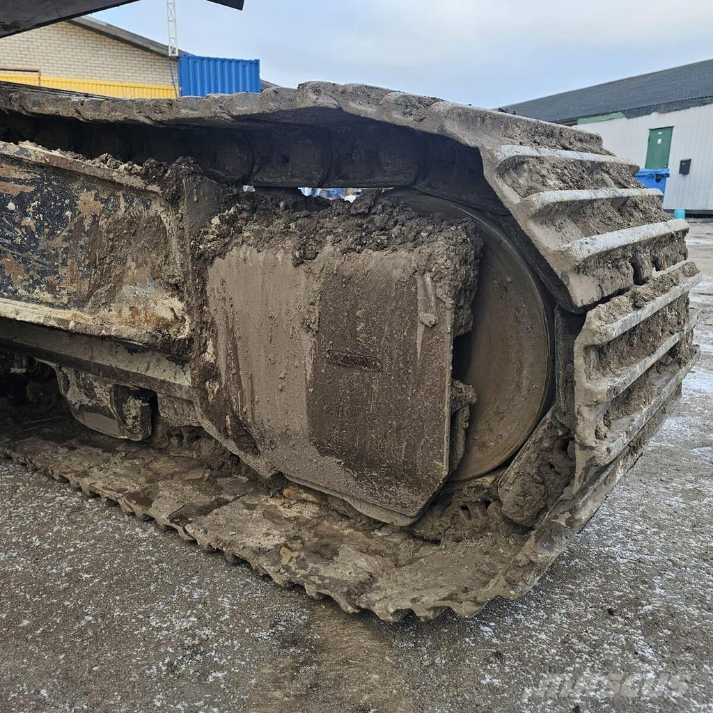Hitachi ZX350LC-6 Εκσκαφείς με ερπύστριες