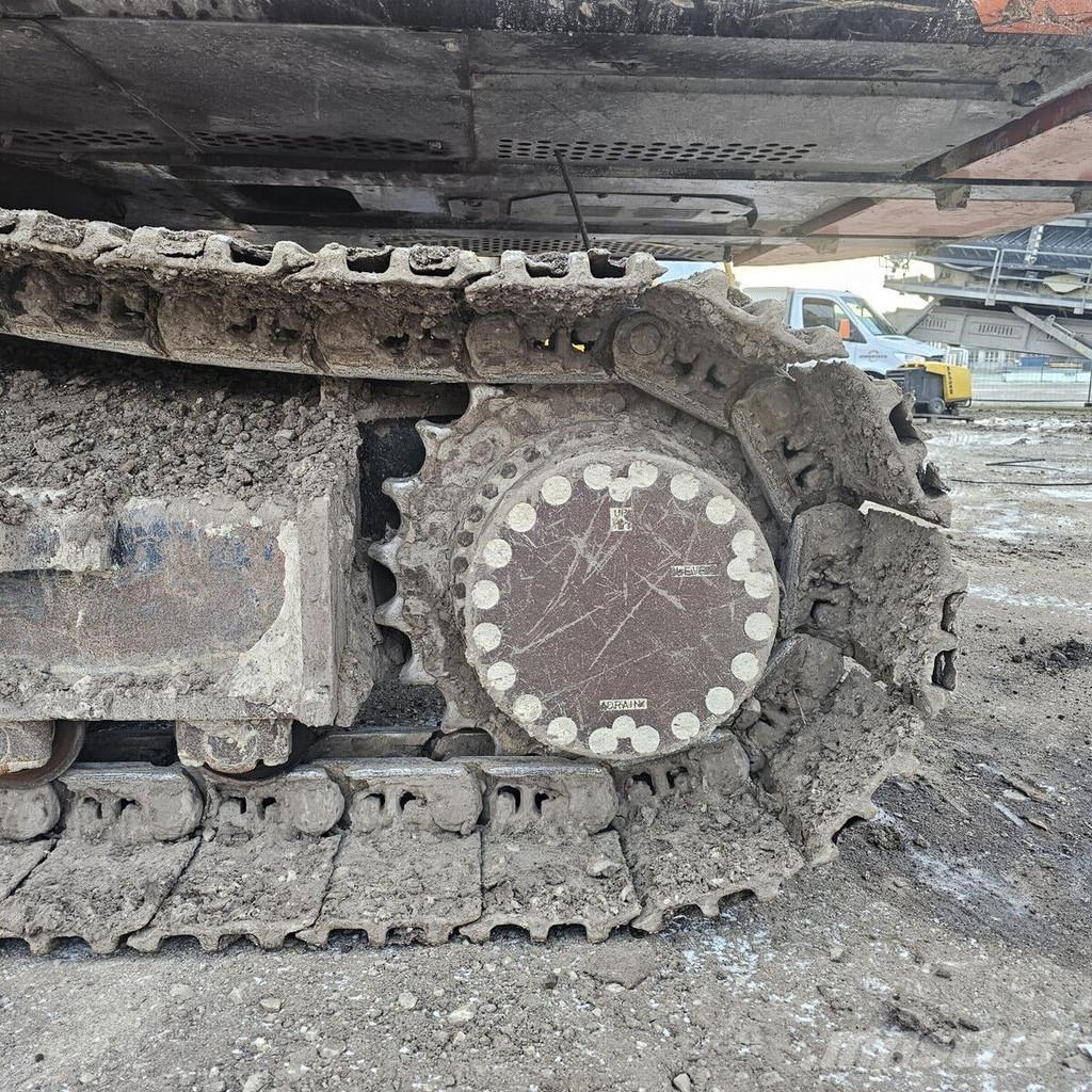 Hitachi ZX350LC-6 Εκσκαφείς με ερπύστριες