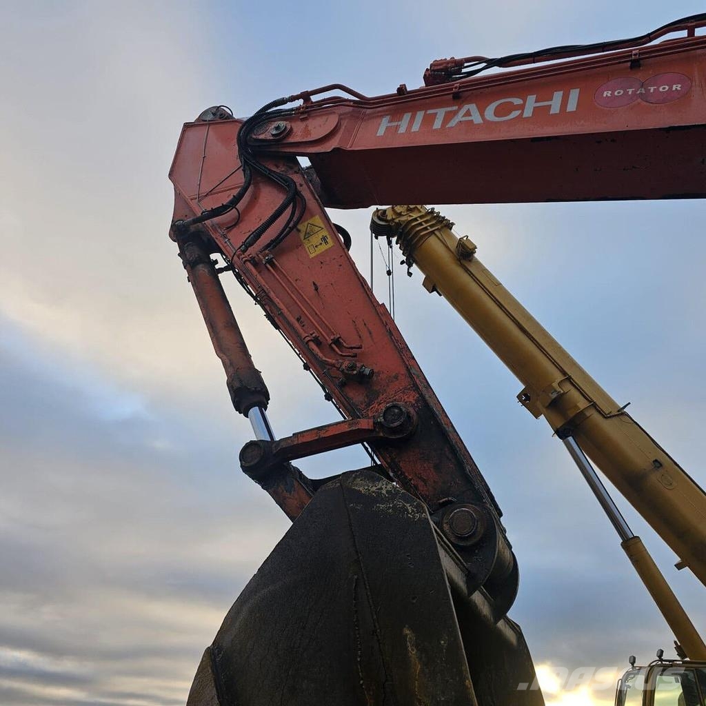 Hitachi ZX350LC-6 Εκσκαφείς με ερπύστριες