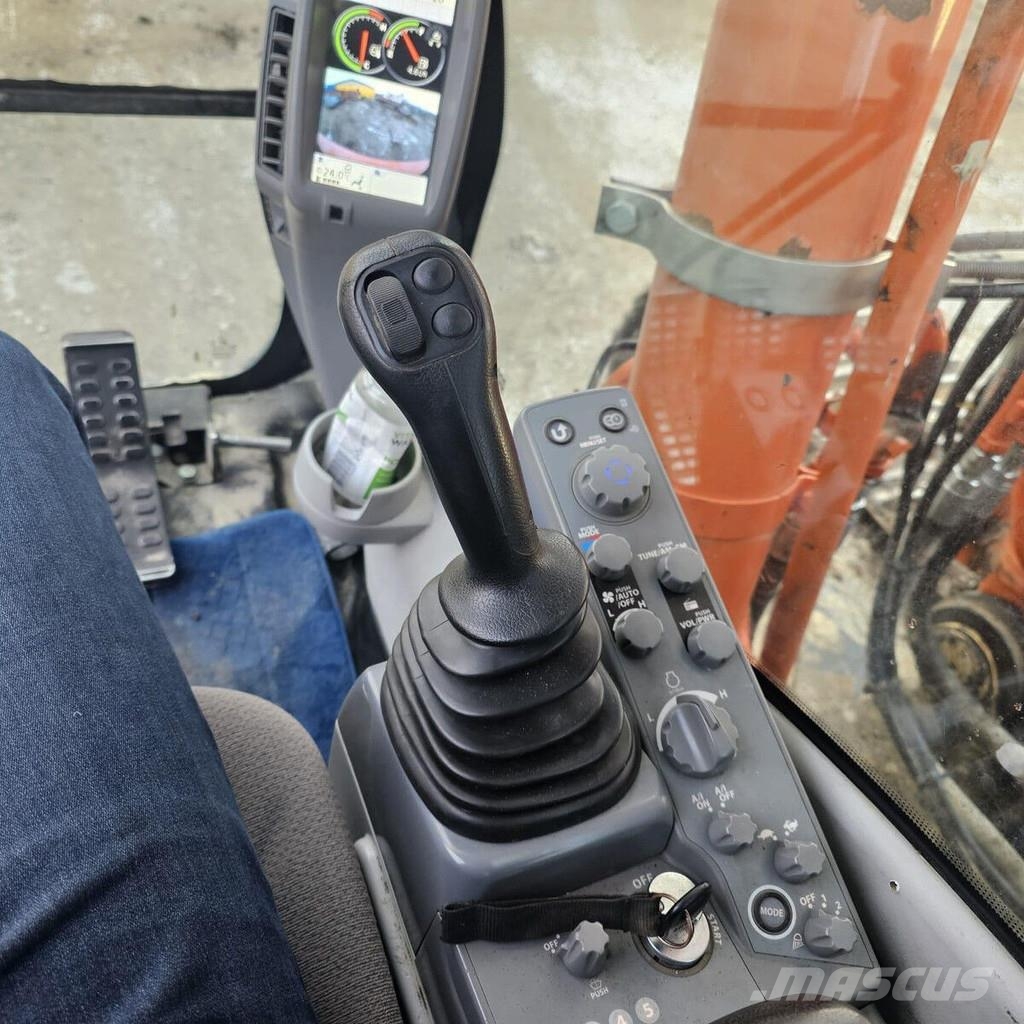 Hitachi ZX350LC-6 Εκσκαφείς με ερπύστριες