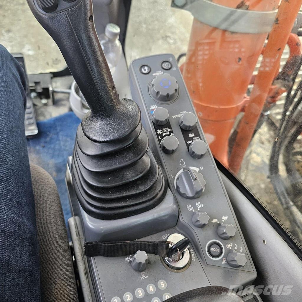 Hitachi ZX350LC-6 Εκσκαφείς με ερπύστριες