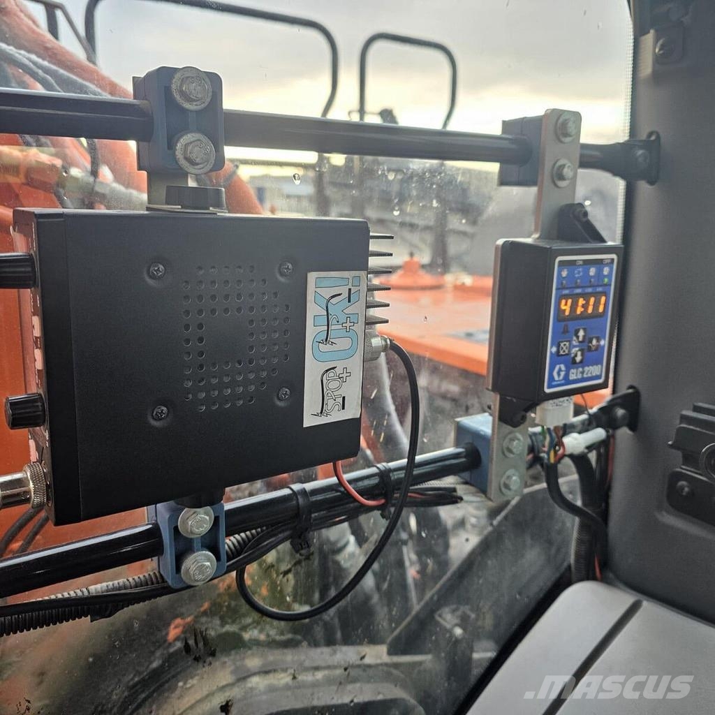 Hitachi ZX350LC-6 Εκσκαφείς με ερπύστριες