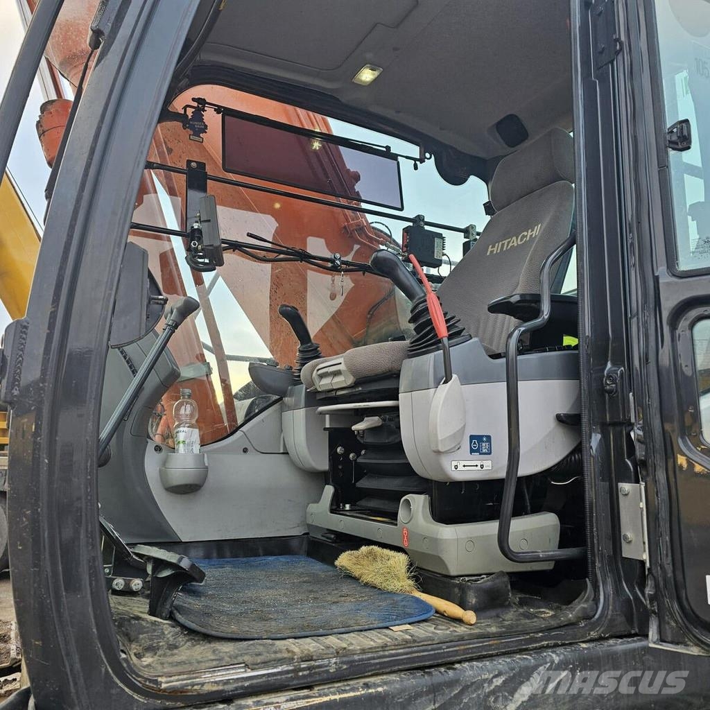 Hitachi ZX350LC-6 Εκσκαφείς με ερπύστριες