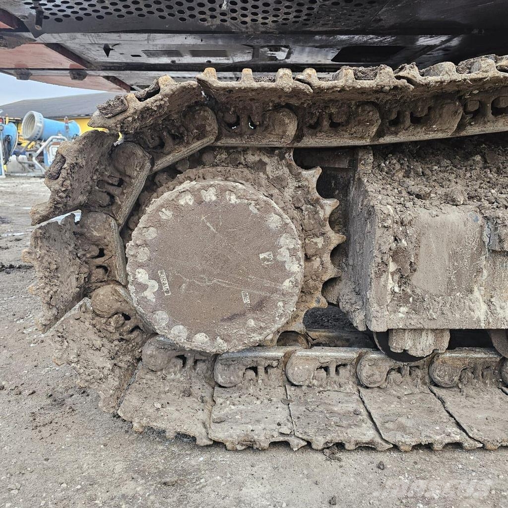 Hitachi ZX350LC-6 Εκσκαφείς με ερπύστριες