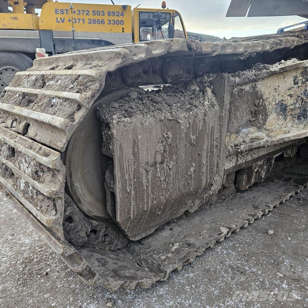 Hitachi ZX350LC-6 Εκσκαφείς με ερπύστριες