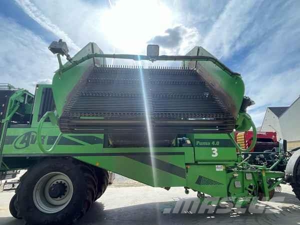 AVR PUMA 4.0 Otra maquinaria agrícola