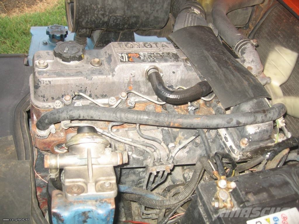 Toyota f5,,25 Diesel forklifts