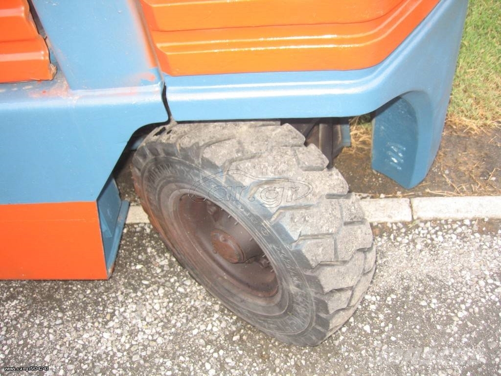 Toyota f5,,25 Diesel forklifts