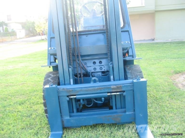 Toyota f5,,25 Diesel forklifts