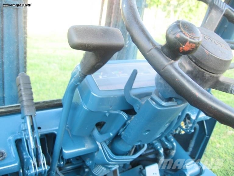 Toyota f5,,25 Diesel forklifts