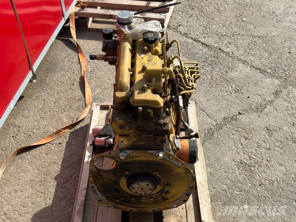 CAT 3024 ENGINE Motori za građevinarstvo