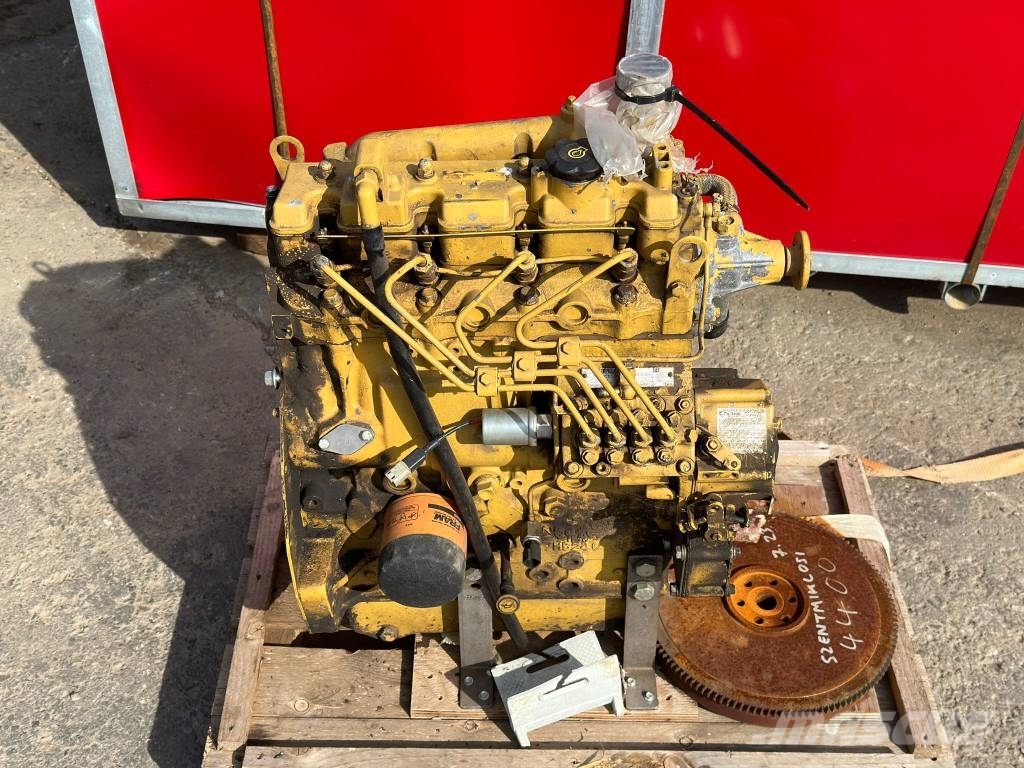 CAT 3024 ENGINE Motori za građevinarstvo