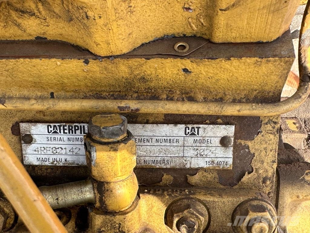 CAT 3024 ENGINE Motori za građevinarstvo