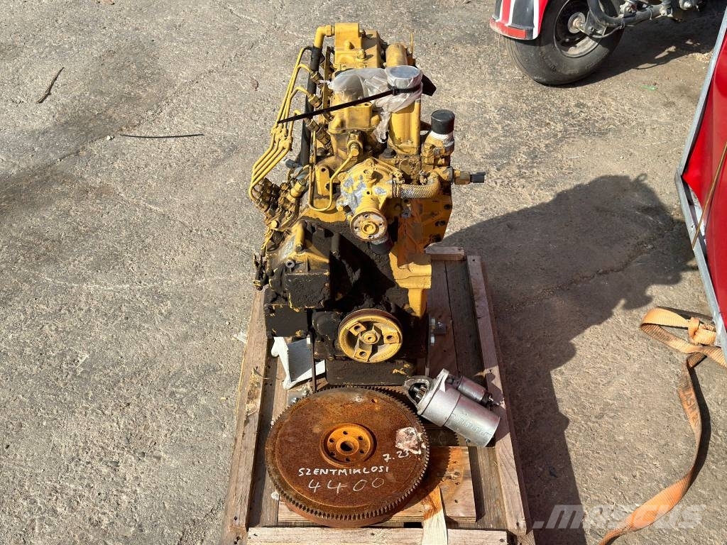 CAT 3024 ENGINE Motori za građevinarstvo