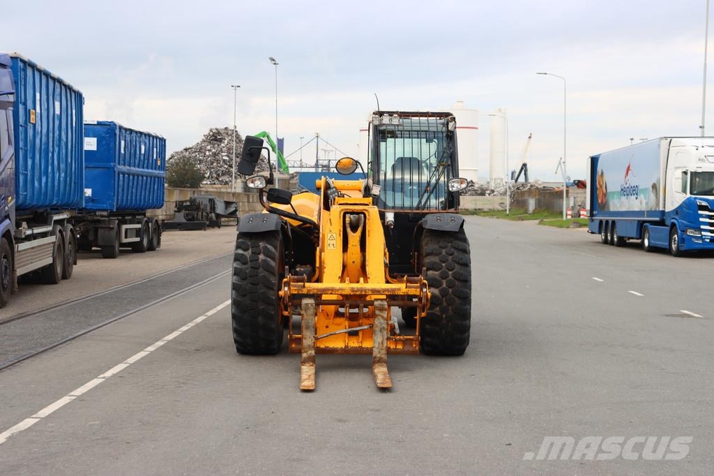JCB 560-80 Agri Super Teleskoplader