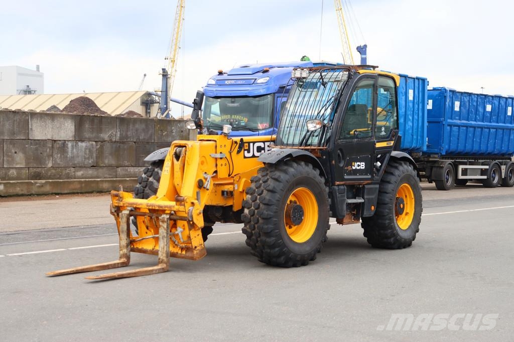 JCB 560-80 Agri Super Teleskoplader