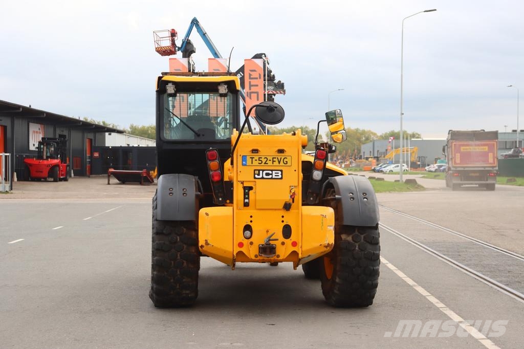JCB 560-80 Agri Super Teleskoplader