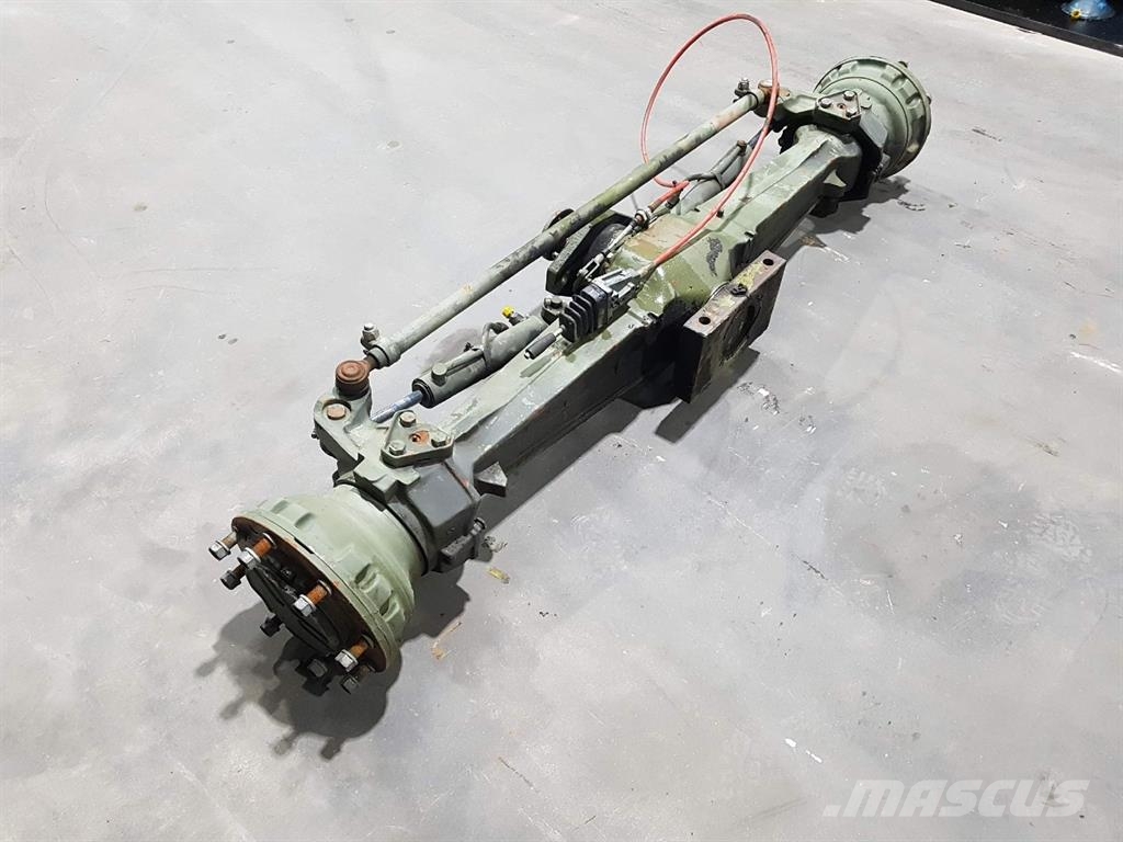 Carraro 710/19-124955-Axle/Achse/As Mosty, wały i osie