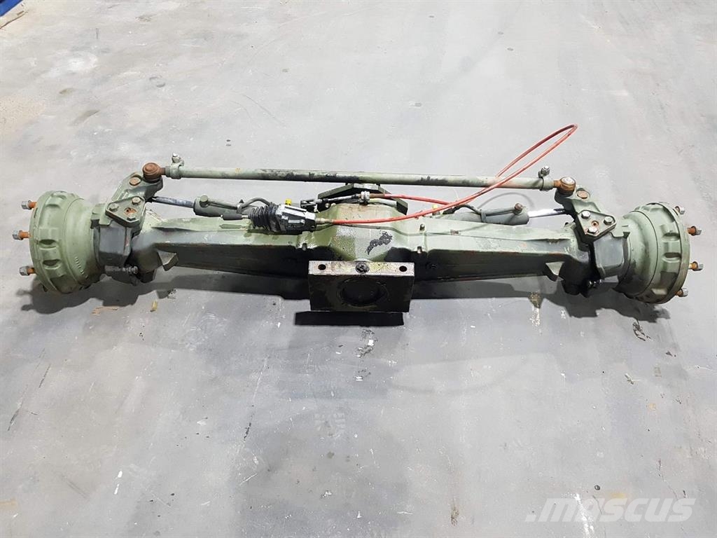 Carraro 710/19-124955-Axle/Achse/As Mosty, wały i osie
