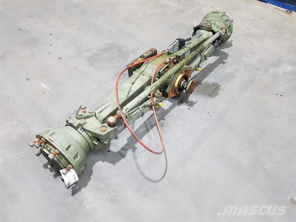 Carraro 710/19-124955-Axle/Achse/As Mosty, wały i osie