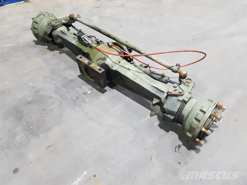 Carraro 710/19-124955-Axle/Achse/As Mosty, wały i osie