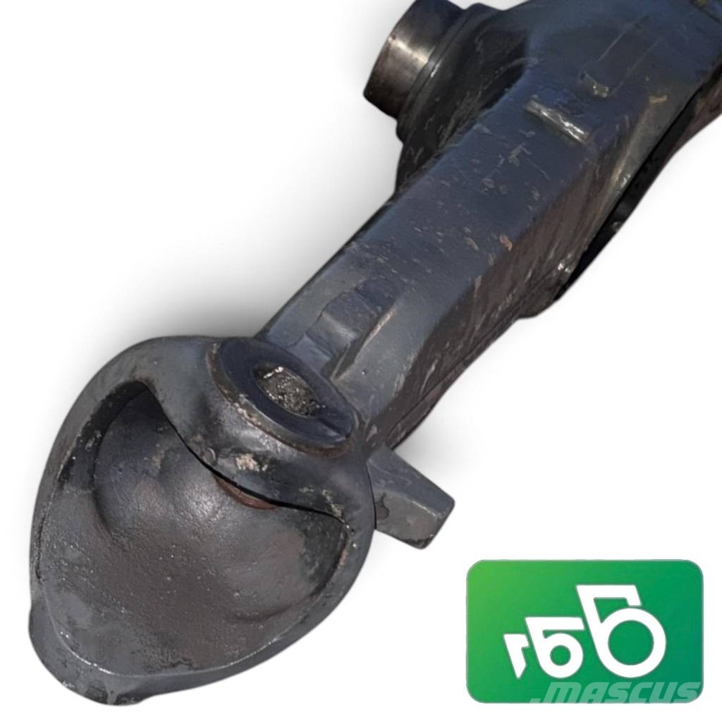 Claas Ares 630 RZ Carraro 11431 Axle Housing Chassis