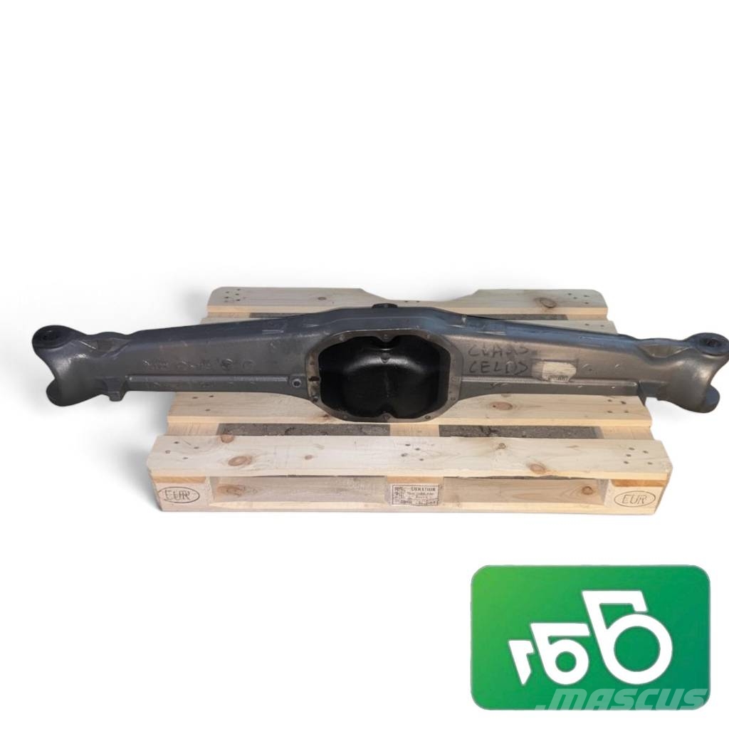 Claas Ares 630 RZ Carraro 11431 Axle Housing Chassis