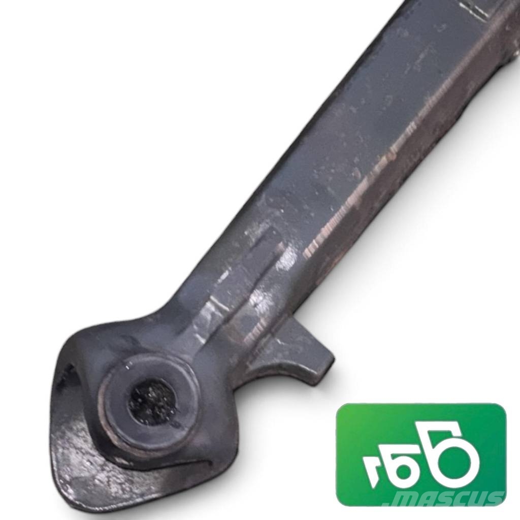Claas Ares 630 RZ Carraro 11431 Axle Housing Chassis
