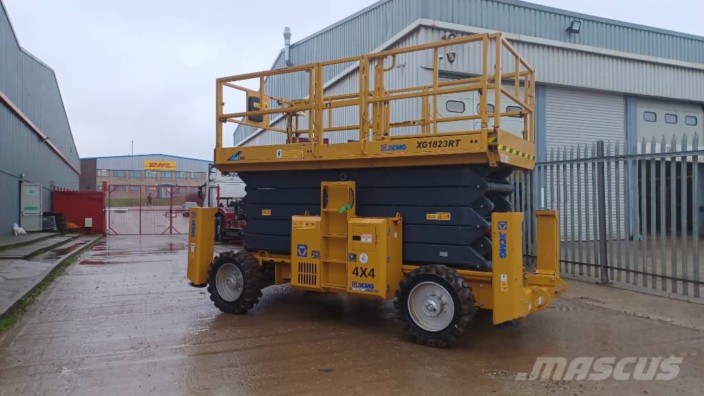 XCMG XG1823TR Škaraste platforme