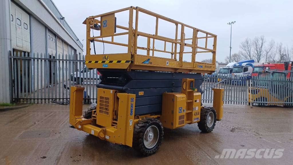 XCMG XG1823TR Škaraste platforme