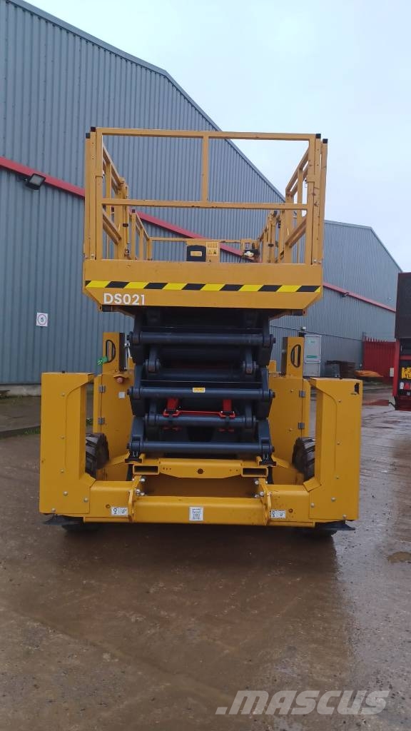 XCMG XG1823TR Škaraste platforme