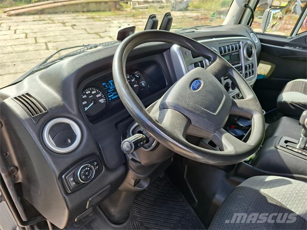 Ford CARGO 1848T Тягачі